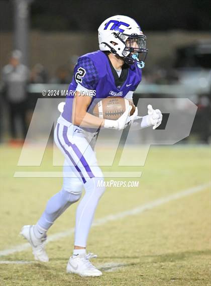 Thumbnail 2 in Walden Grove @ Northwest Christian (AIA 4A Round 1 Playoff) photogallery.