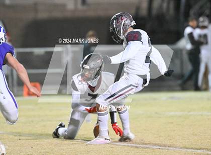 Thumbnail 3 in Walden Grove @ Northwest Christian (AIA 4A Round 1 Playoff) photogallery.