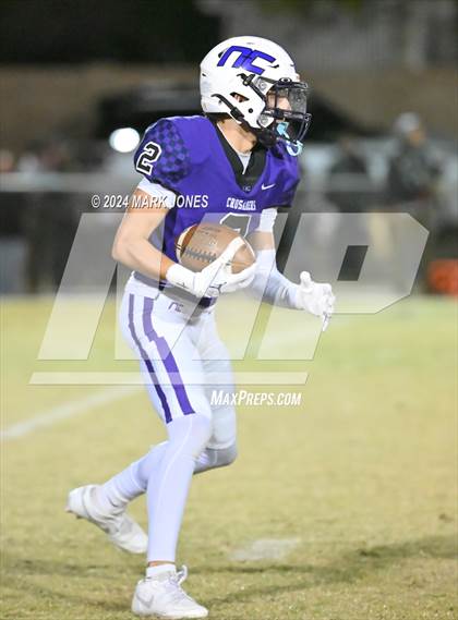 Thumbnail 1 in Walden Grove @ Northwest Christian (AIA 4A Round 1 Playoff) photogallery.