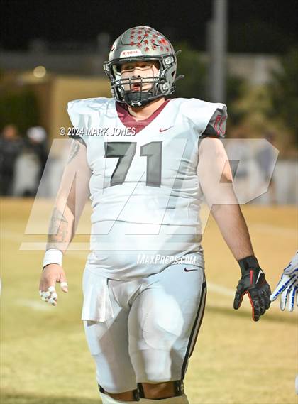 Thumbnail 2 in Walden Grove @ Northwest Christian (AIA 4A Round 1 Playoff) photogallery.