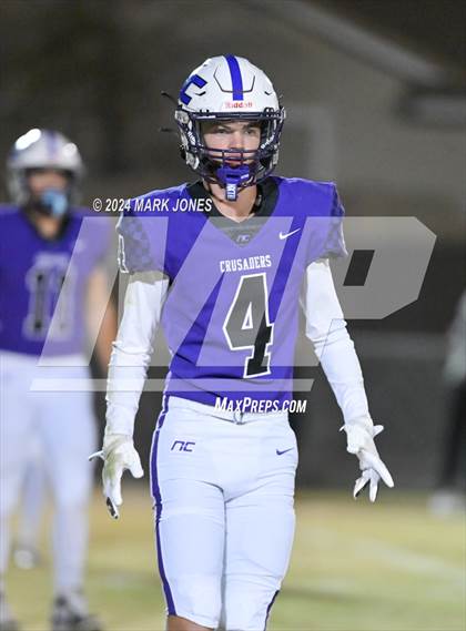 Thumbnail 3 in Walden Grove @ Northwest Christian (AIA 4A Round 1 Playoff) photogallery.