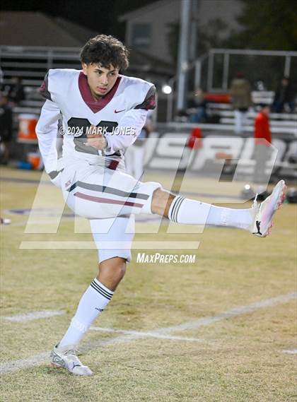 Thumbnail 2 in Walden Grove @ Northwest Christian (AIA 4A Round 1 Playoff) photogallery.
