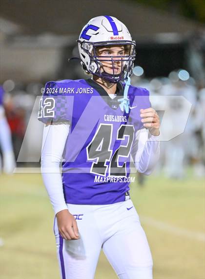 Thumbnail 3 in Walden Grove @ Northwest Christian (AIA 4A Round 1 Playoff) photogallery.