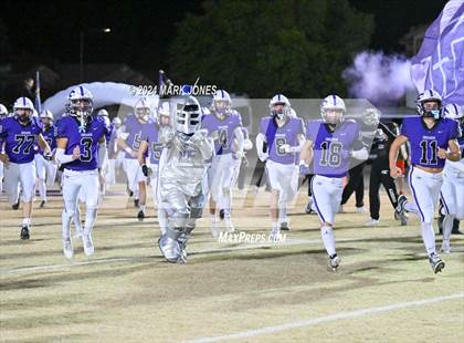 Thumbnail 3 in Walden Grove @ Northwest Christian (AIA 4A Round 1 Playoff) photogallery.