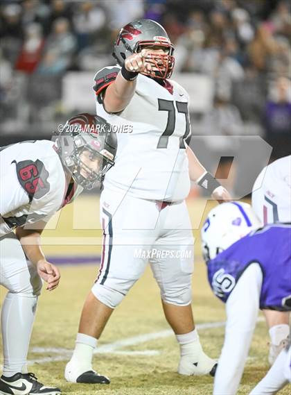Thumbnail 2 in Walden Grove @ Northwest Christian (AIA 4A Round 1 Playoff) photogallery.