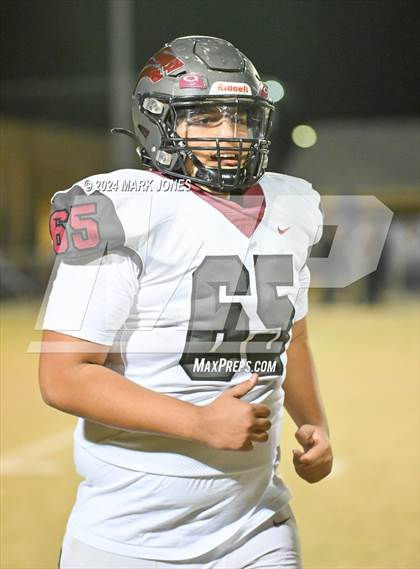 Thumbnail 1 in Walden Grove @ Northwest Christian (AIA 4A Round 1 Playoff) photogallery.