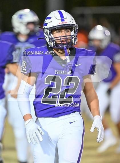 Thumbnail 1 in Walden Grove @ Northwest Christian (AIA 4A Round 1 Playoff) photogallery.