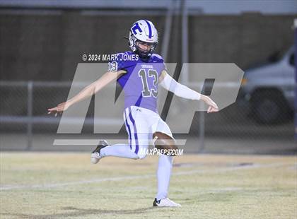 Thumbnail 1 in Walden Grove @ Northwest Christian (AIA 4A Round 1 Playoff) photogallery.