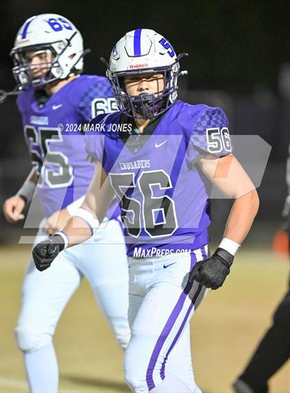 Thumbnail 2 in Walden Grove @ Northwest Christian (AIA 4A Round 1 Playoff) photogallery.
