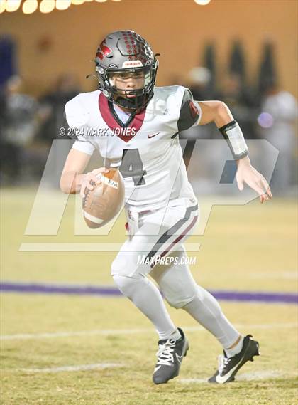 Thumbnail 2 in Walden Grove @ Northwest Christian (AIA 4A Round 1 Playoff) photogallery.
