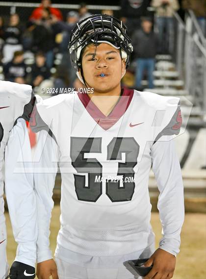 Thumbnail 2 in Walden Grove @ Northwest Christian (AIA 4A Round 1 Playoff) photogallery.