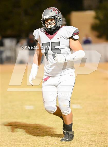 Thumbnail 3 in Walden Grove @ Northwest Christian (AIA 4A Round 1 Playoff) photogallery.