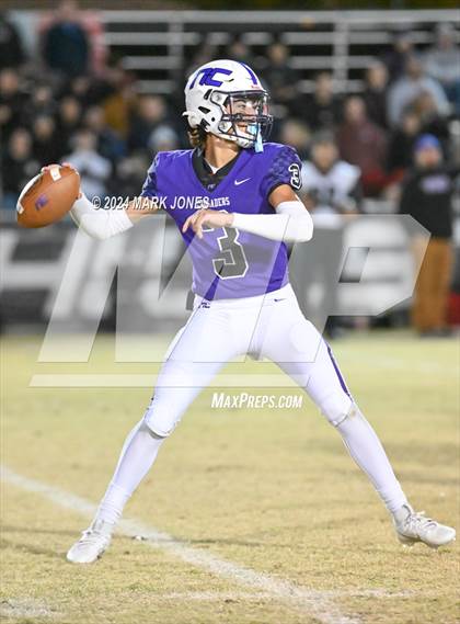 Thumbnail 3 in Walden Grove @ Northwest Christian (AIA 4A Round 1 Playoff) photogallery.