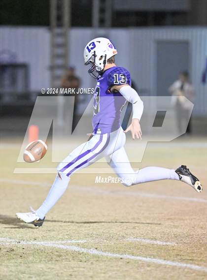Thumbnail 2 in Walden Grove @ Northwest Christian (AIA 4A Round 1 Playoff) photogallery.