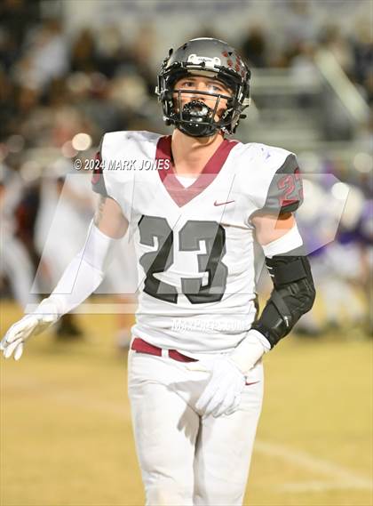 Thumbnail 1 in Walden Grove @ Northwest Christian (AIA 4A Round 1 Playoff) photogallery.