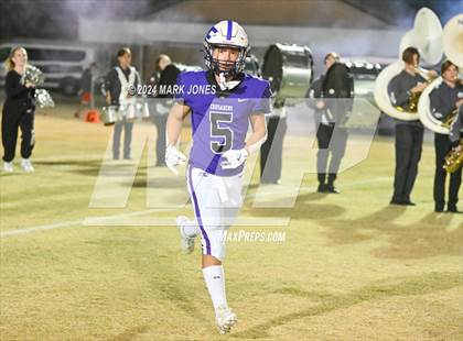 Thumbnail 3 in Walden Grove @ Northwest Christian (AIA 4A Round 1 Playoff) photogallery.