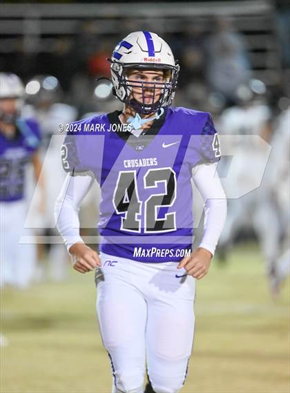 Thumbnail 1 in Walden Grove @ Northwest Christian (AIA 4A Round 1 Playoff) photogallery.