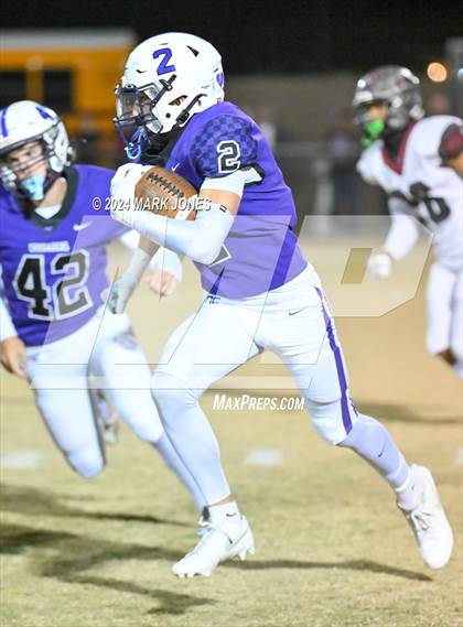 Thumbnail 1 in Walden Grove @ Northwest Christian (AIA 4A Round 1 Playoff) photogallery.