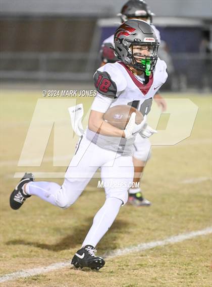 Thumbnail 3 in Walden Grove @ Northwest Christian (AIA 4A Round 1 Playoff) photogallery.