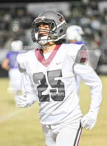 Thumbnail 3 in Walden Grove @ Northwest Christian (AIA 4A Round 1 Playoff) photogallery.