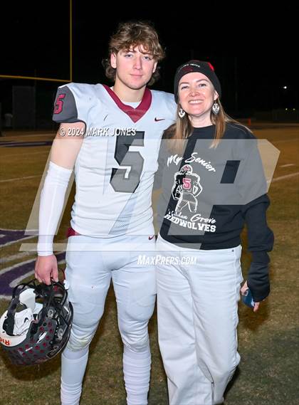 Thumbnail 1 in Walden Grove @ Northwest Christian (AIA 4A Round 1 Playoff) photogallery.