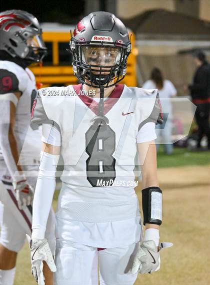 Thumbnail 1 in Walden Grove @ Northwest Christian (AIA 4A Round 1 Playoff) photogallery.
