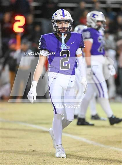 Thumbnail 2 in Walden Grove @ Northwest Christian (AIA 4A Round 1 Playoff) photogallery.