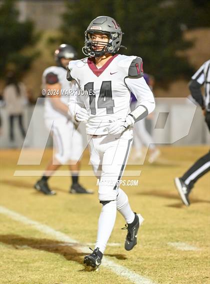 Thumbnail 2 in Walden Grove @ Northwest Christian (AIA 4A Round 1 Playoff) photogallery.