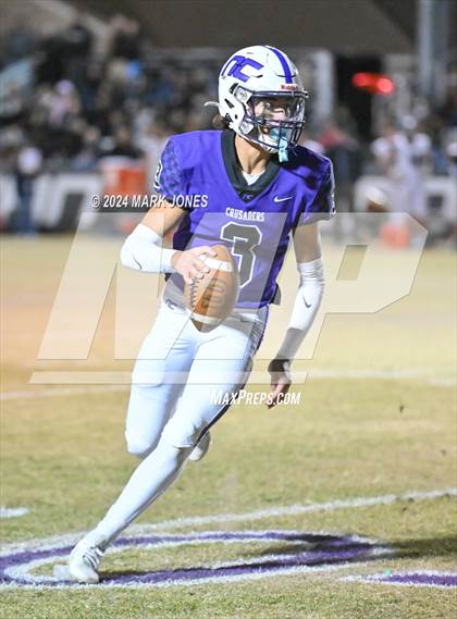 Thumbnail 1 in Walden Grove @ Northwest Christian (AIA 4A Round 1 Playoff) photogallery.
