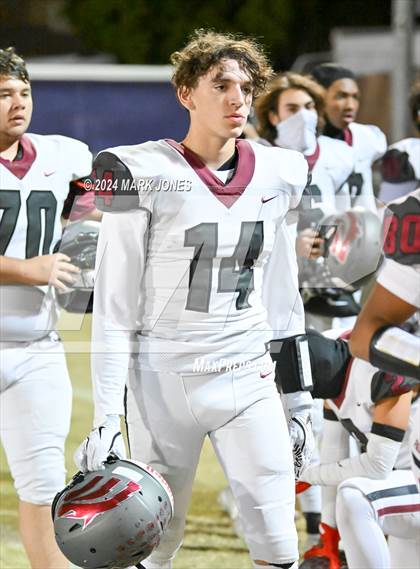 Thumbnail 1 in Walden Grove @ Northwest Christian (AIA 4A Round 1 Playoff) photogallery.