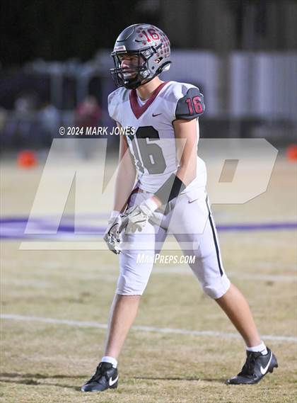 Thumbnail 2 in Walden Grove @ Northwest Christian (AIA 4A Round 1 Playoff) photogallery.