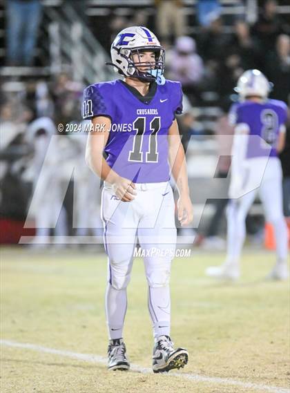 Thumbnail 2 in Walden Grove @ Northwest Christian (AIA 4A Round 1 Playoff) photogallery.