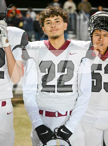 Thumbnail 1 in Walden Grove @ Northwest Christian (AIA 4A Round 1 Playoff) photogallery.