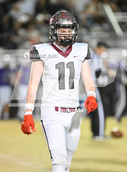 Thumbnail 3 in Walden Grove @ Northwest Christian (AIA 4A Round 1 Playoff) photogallery.