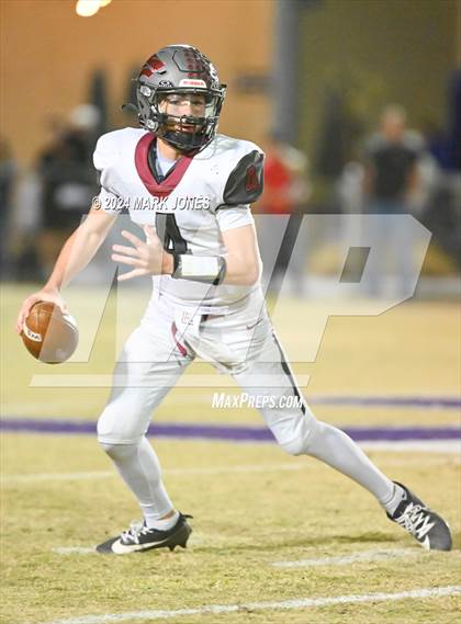 Thumbnail 1 in Walden Grove @ Northwest Christian (AIA 4A Round 1 Playoff) photogallery.