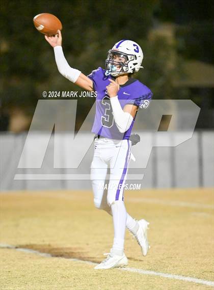Thumbnail 1 in Walden Grove @ Northwest Christian (AIA 4A Round 1 Playoff) photogallery.