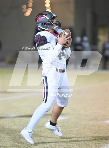 Thumbnail 2 in Walden Grove @ Northwest Christian (AIA 4A Round 1 Playoff) photogallery.