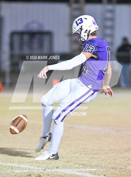 Thumbnail 1 in Walden Grove @ Northwest Christian (AIA 4A Round 1 Playoff) photogallery.