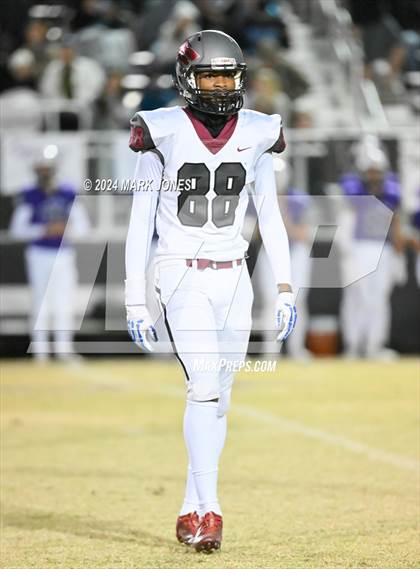 Thumbnail 1 in Walden Grove @ Northwest Christian (AIA 4A Round 1 Playoff) photogallery.