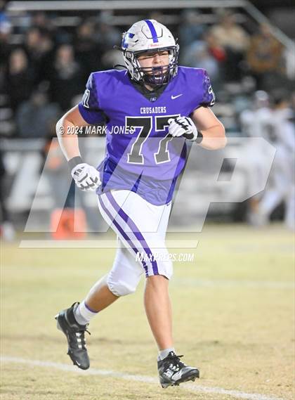 Thumbnail 1 in Walden Grove @ Northwest Christian (AIA 4A Round 1 Playoff) photogallery.