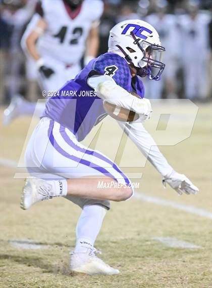Thumbnail 1 in Walden Grove @ Northwest Christian (AIA 4A Round 1 Playoff) photogallery.