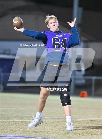 Thumbnail 2 in Walden Grove @ Northwest Christian (AIA 4A Round 1 Playoff) photogallery.