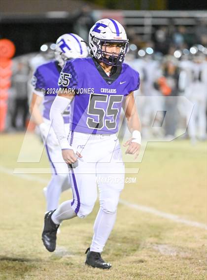 Thumbnail 3 in Walden Grove @ Northwest Christian (AIA 4A Round 1 Playoff) photogallery.