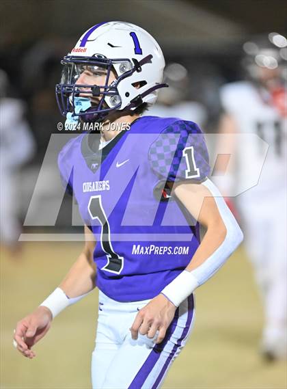 Thumbnail 2 in Walden Grove @ Northwest Christian (AIA 4A Round 1 Playoff) photogallery.