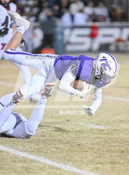 Thumbnail 3 in Walden Grove @ Northwest Christian (AIA 4A Round 1 Playoff) photogallery.