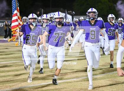 Thumbnail 2 in Walden Grove @ Northwest Christian (AIA 4A Round 1 Playoff) photogallery.
