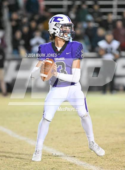 Thumbnail 2 in Walden Grove @ Northwest Christian (AIA 4A Round 1 Playoff) photogallery.