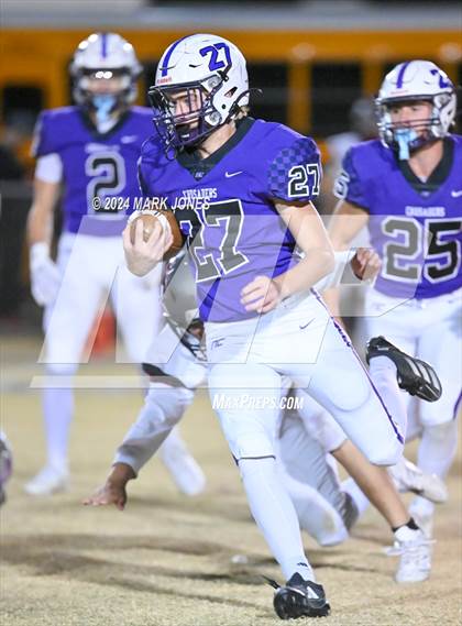 Thumbnail 3 in Walden Grove @ Northwest Christian (AIA 4A Round 1 Playoff) photogallery.