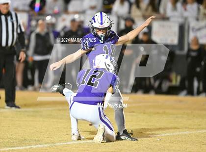 Thumbnail 2 in Walden Grove @ Northwest Christian (AIA 4A Round 1 Playoff) photogallery.