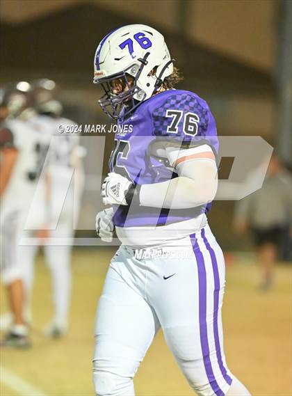 Thumbnail 3 in Walden Grove @ Northwest Christian (AIA 4A Round 1 Playoff) photogallery.